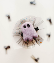 Load image into Gallery viewer, Ghost Titi Clip - Purple
