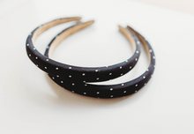 Load image into Gallery viewer, Lottie Headband - Boo Dots