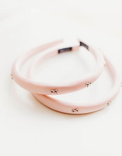 Load image into Gallery viewer, Lottie Headband - Blushing Bow