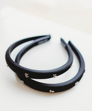 Load image into Gallery viewer, Lottie Headband - Bewitched Bows
