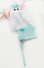 Load image into Gallery viewer, Happy Ghost Wand - Spooky