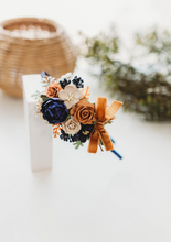 Load image into Gallery viewer, Ella Headband - Autumn After Dark