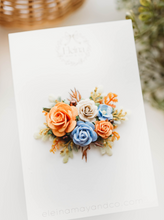 Load image into Gallery viewer, Elodie Clip - October Sky