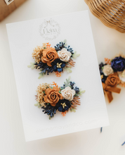 Load image into Gallery viewer, Elodie Clip - Autumn After Dark