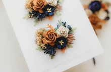 Load image into Gallery viewer, Elodie Clip - Autumn After Dark