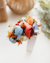 Load image into Gallery viewer, Leah Fall Headband - October Sky