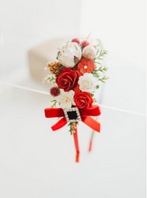 Load image into Gallery viewer, Evangeline Headband - Santa