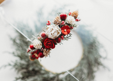 Load image into Gallery viewer, The Claire Floral Headband - Noelle