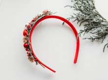 Load image into Gallery viewer, The Claire Floral Headband - Noelle