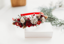 Load image into Gallery viewer, The Claire Floral Headband - Noelle