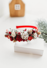 Load image into Gallery viewer, The Claire Floral Headband - Noelle