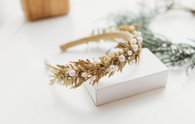 Load image into Gallery viewer, The Claire Headband - Golden