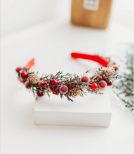 Load image into Gallery viewer, The Claire Headband - Merry