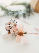 Load image into Gallery viewer, Evangeline Headband - Gingerbread Kisses