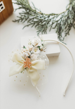 Load image into Gallery viewer, Evangeline Headband - Ginger Bell