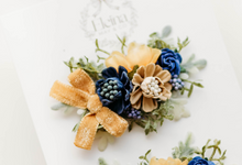 Load image into Gallery viewer, Aspen Clip - Butterscotch