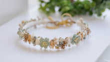 Load image into Gallery viewer, Sage Seashell Crown
