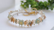 Load image into Gallery viewer, Sage Seashell Crown