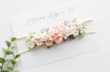 Load image into Gallery viewer, Little Romance Nylon Headband - Maci