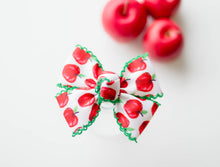 Load image into Gallery viewer, Olivia - Apple Green Stitch