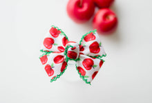 Load image into Gallery viewer, Olivia - Apple Green Stitch