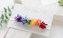 Load image into Gallery viewer, Little Romance Headband - Rainbow
