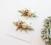 Load image into Gallery viewer, Holy Night Hair Clips