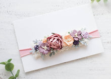 Load image into Gallery viewer, Little Romance Headband - Petra