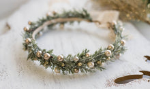 Load image into Gallery viewer, Make a wish Christmas Crown