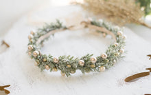 Load image into Gallery viewer, Make a wish Christmas Crown