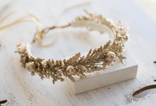 Load image into Gallery viewer, Enchanted Silvery Crown