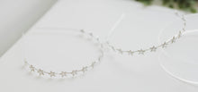 Load image into Gallery viewer, Sky Tiara - Silver Stars