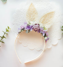Load image into Gallery viewer, Esther Style Bunny Ears - Lavender - PREORDER