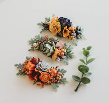 Load image into Gallery viewer, Cora Floral - Fall Edition CLIPS