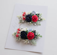 Load image into Gallery viewer, Freedom "Floral Clips" -PREORDER