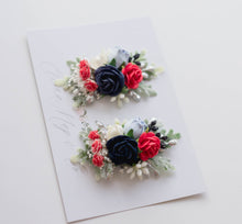 Load image into Gallery viewer, Freedom "Floral Clips" -PREORDER