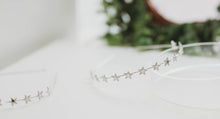 Load image into Gallery viewer, Sky Tiara - Silver Stars