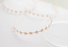 Load image into Gallery viewer, Sky Tiara - Gold Stars