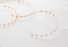 Load image into Gallery viewer, Sky Tiara - Gold Stars