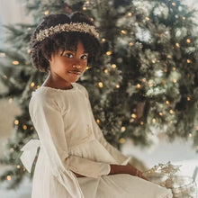 Load image into Gallery viewer, Enchanted Silvery Crown