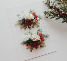 Load image into Gallery viewer, Berry Clips