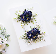 Load image into Gallery viewer, Navy Blue - Mini Elliot