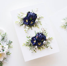 Load image into Gallery viewer, Navy Blue - Mini Elliot