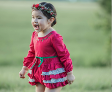 Load image into Gallery viewer, Merry Christmas Crown