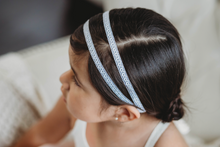Load image into Gallery viewer, Tabatha Lace Headband