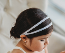 Load image into Gallery viewer, Tabatha Lace Headband