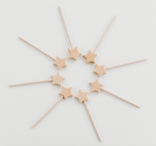 Load image into Gallery viewer, Star Wooden - Wand - Small