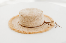 Load image into Gallery viewer, Santorini Straw Ha