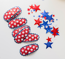 Load image into Gallery viewer, Snap Clip SET - Little Fire Cracker -PREORDER