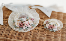 Load image into Gallery viewer, Eloise - Small Floral Hat
